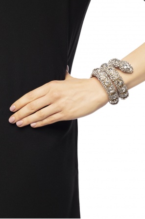 Snakeskin motif bracelet, zdjęcie 2 Snakeskin motif bracelet od Gucci